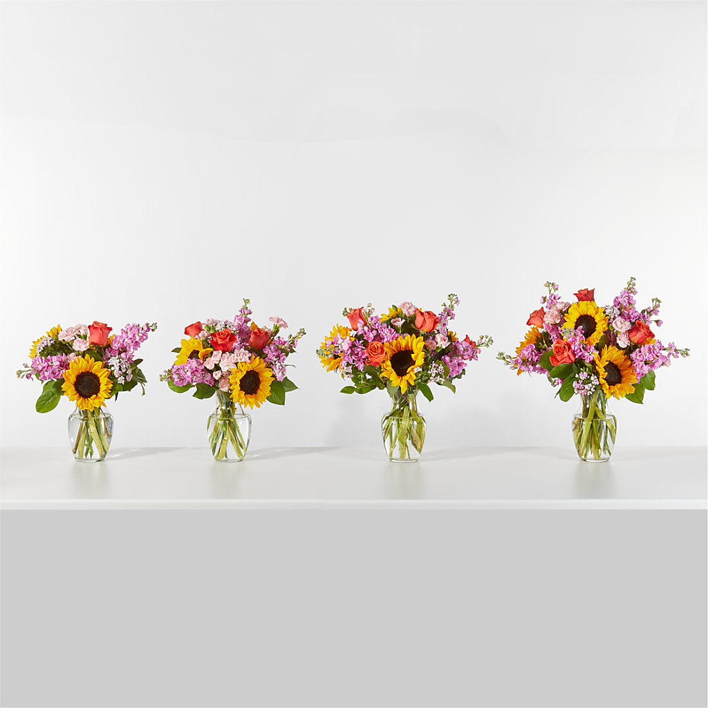 Yellow Brick Road Bouquet –  The Colonial Florist And Gift Shop, Huntingdon PA