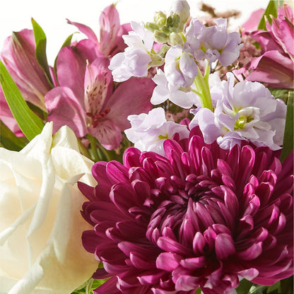 Amethyst Dreams Bouquet –  The Colonial Florist And Gift Shop, Huntingdon PA