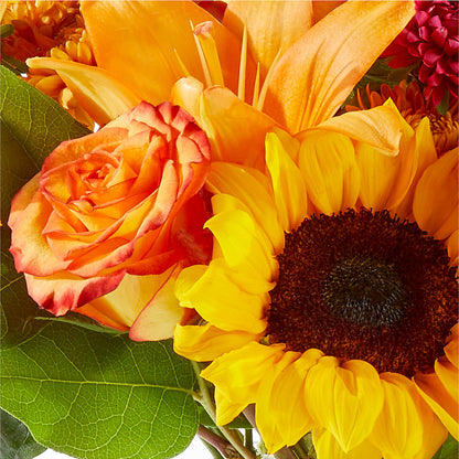 Fall Day Bouquet –  The Colonial Florist And Gift Shop, Huntingdon PA