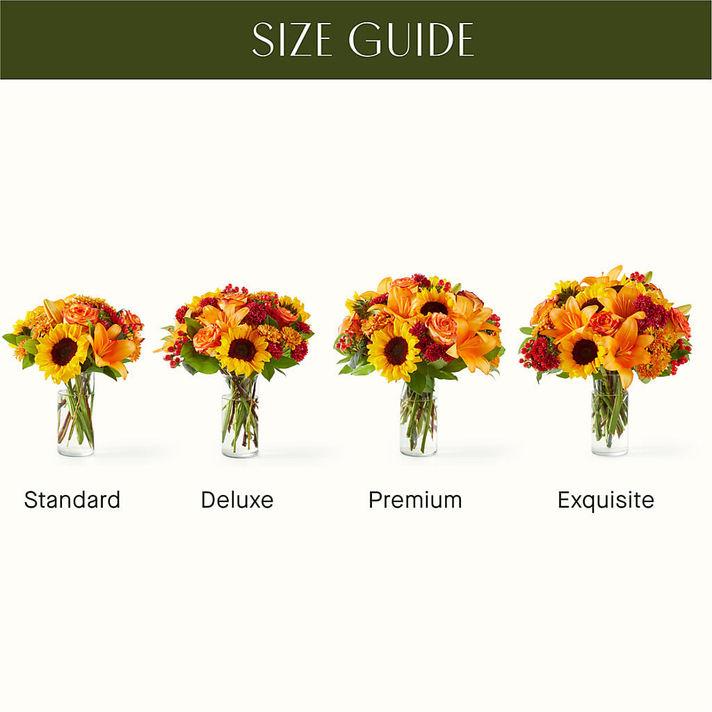 Fall Day Bouquet –  The Colonial Florist And Gift Shop, Huntingdon PA