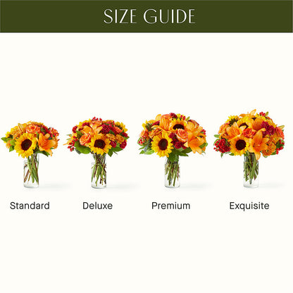 Fall Day Bouquet –  The Colonial Florist And Gift Shop, Huntingdon PA