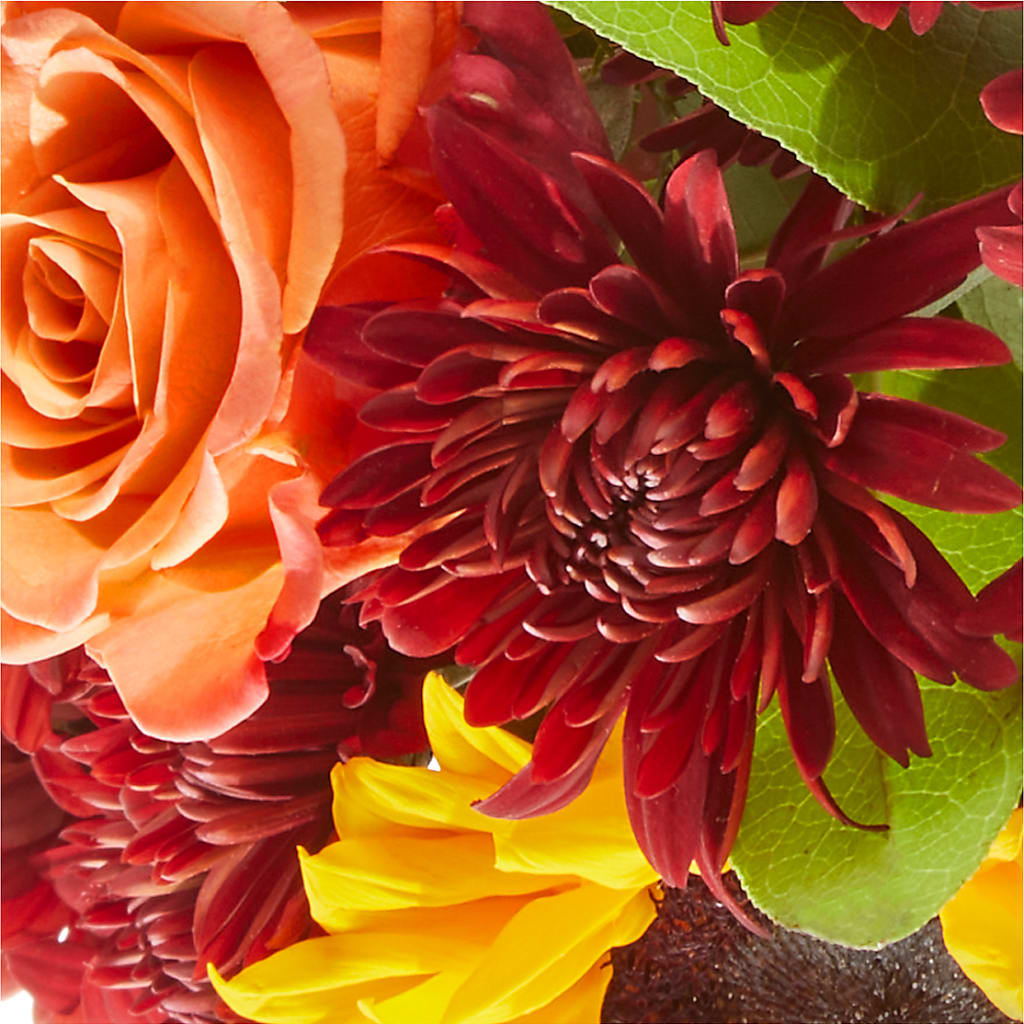 September Sunset Bouquet –  The Colonial Florist And Gift Shop, Huntingdon PA