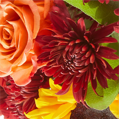 September Sunset Bouquet –  The Colonial Florist And Gift Shop, Huntingdon PA