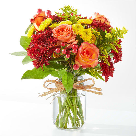 Apple Picking Bouquet –  The Colonial Florist And Gift Shop, Huntingdon PA