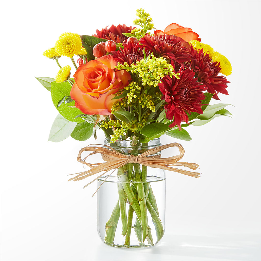 Apple Picking Bouquet –  The Colonial Florist And Gift Shop, Huntingdon PA