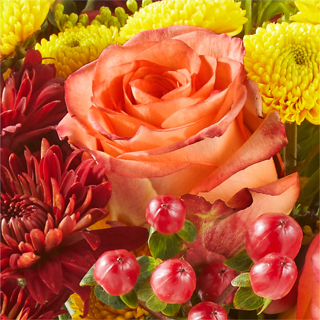 Apple Picking Bouquet –  The Colonial Florist And Gift Shop, Huntingdon PA