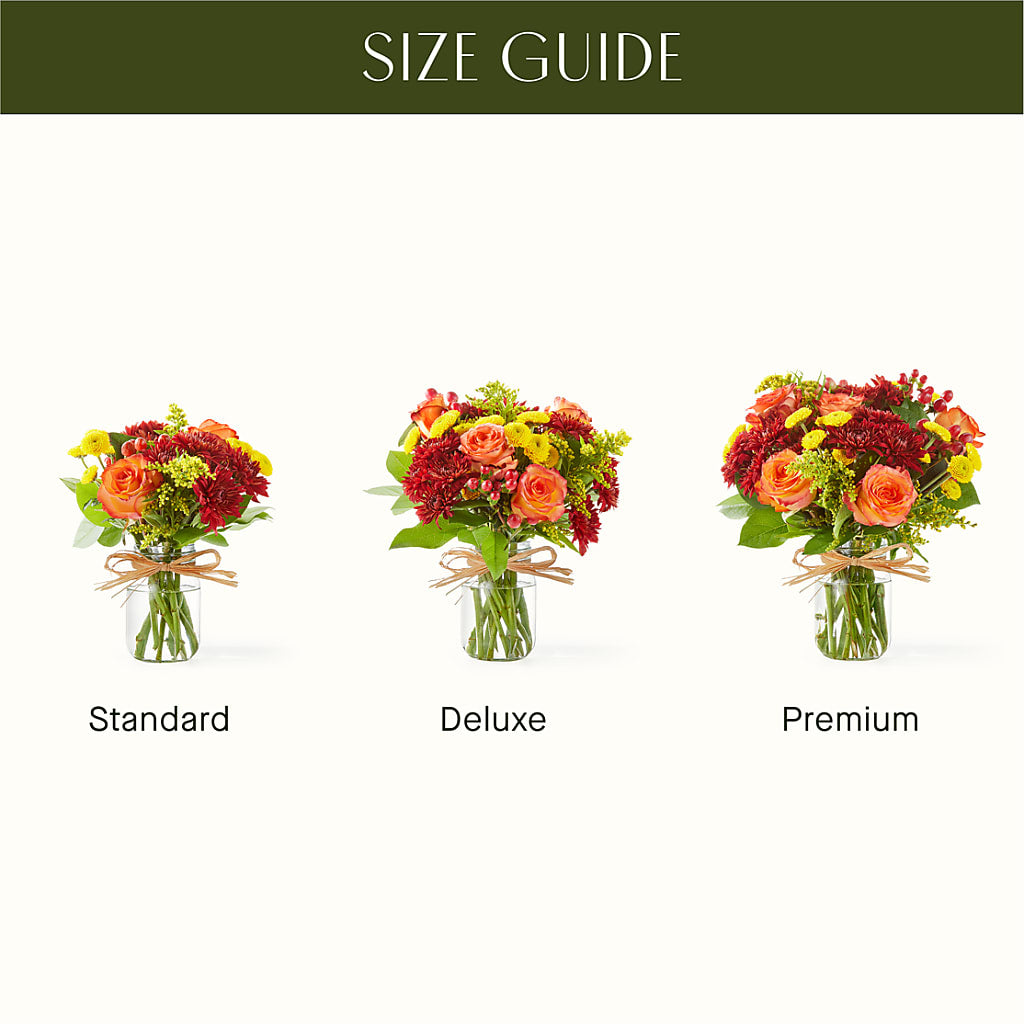 Apple Picking Bouquet –  The Colonial Florist And Gift Shop, Huntingdon PA