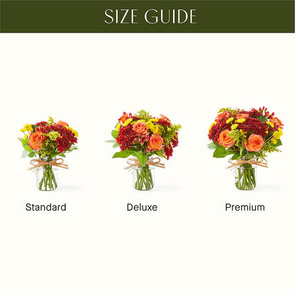 Apple Picking Bouquet –  The Colonial Florist And Gift Shop, Huntingdon PA
