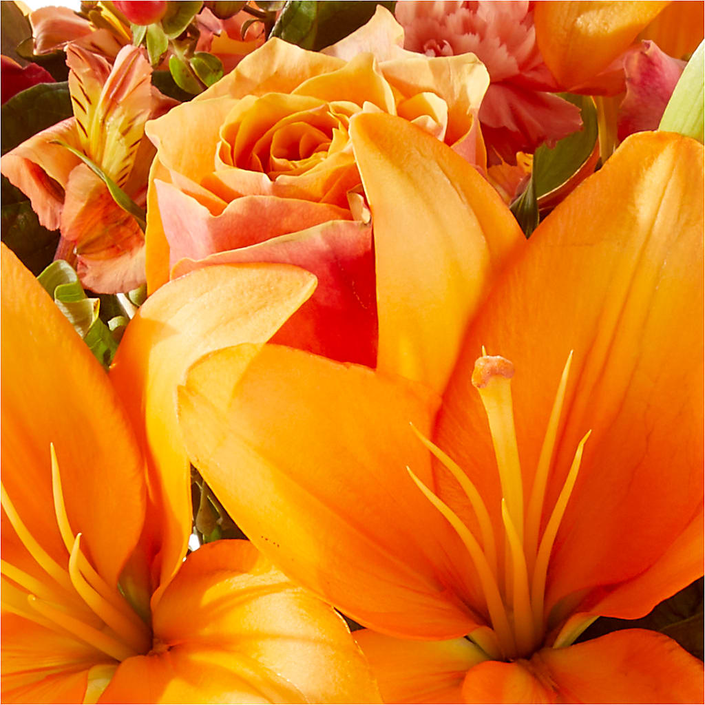 Afternoon Light Bouquet –  The Colonial Florist And Gift Shop, Huntingdon PA