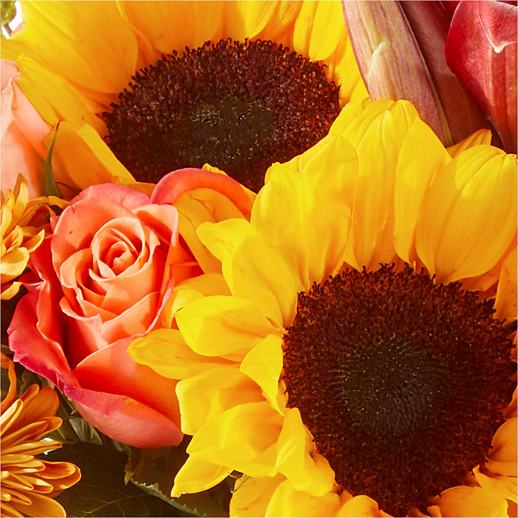 Acorn Lane Bouquet –  The Colonial Florist And Gift Shop, Huntingdon PA