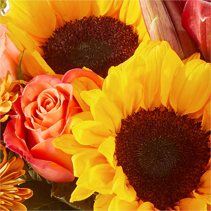 Acorn Lane Bouquet –  The Colonial Florist And Gift Shop, Huntingdon PA