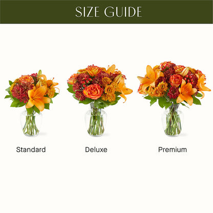 Autumnal Aroma Bouquet –  The Colonial Florist And Gift Shop, Huntingdon PA