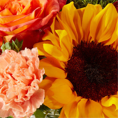 Harvest Festival Bouquet –  The Colonial Florist And Gift Shop, Huntingdon PA