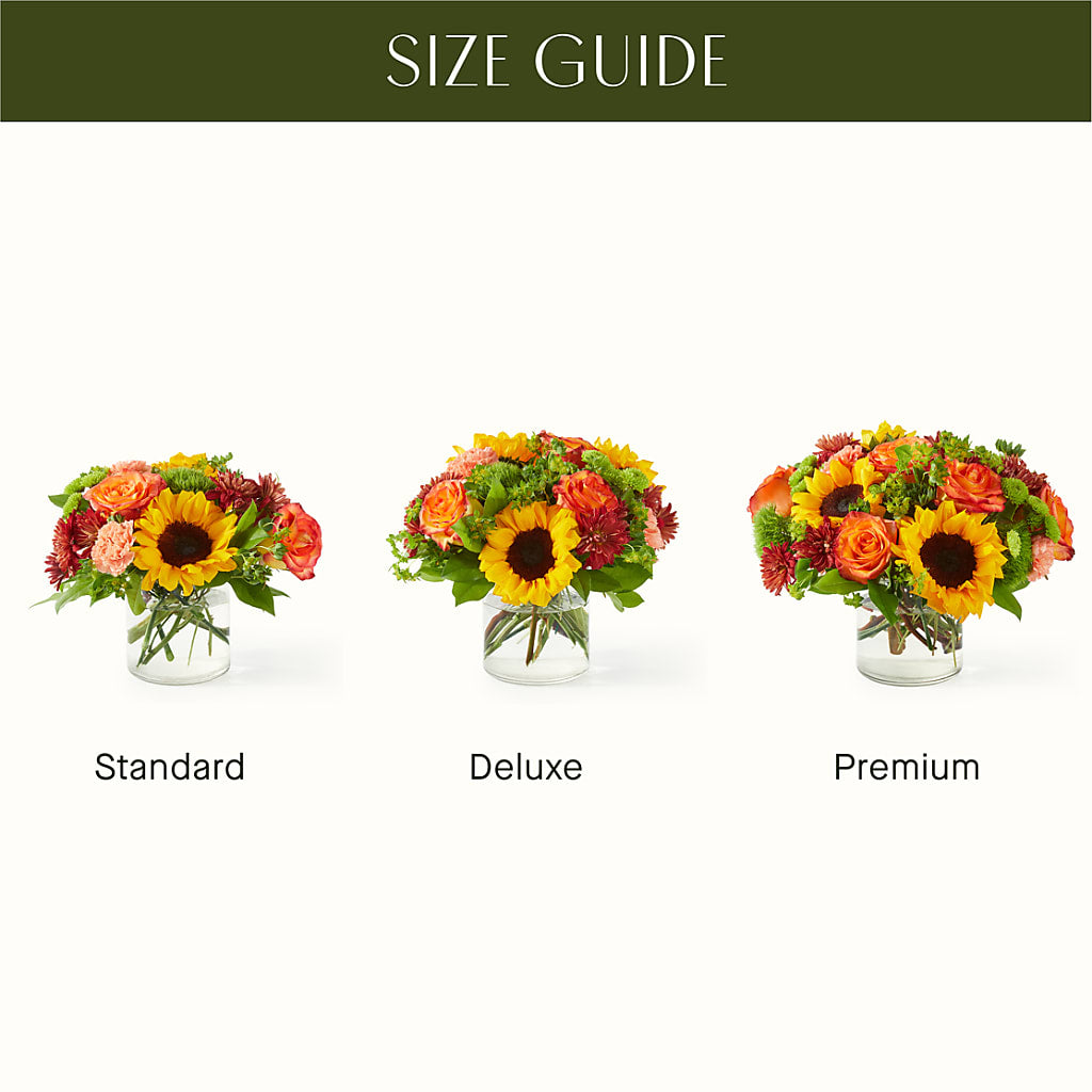 Harvest Festival Bouquet –  The Colonial Florist And Gift Shop, Huntingdon PA