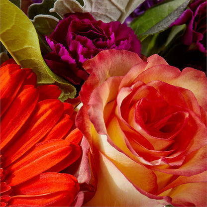 Sangria Bouquet –  The Colonial Florist And Gift Shop, Huntingdon PA