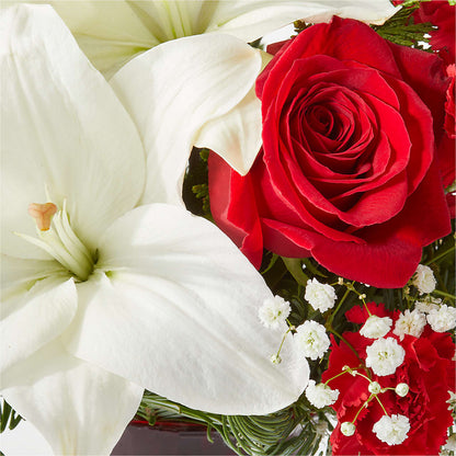 Holiday Season Bouquet –  The Colonial Florist And Gift Shop, Huntingdon PA
