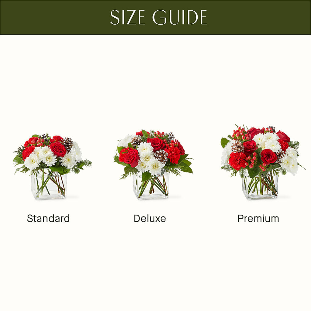 Snow Angel Bouquet –  The Colonial Florist And Gift Shop, Huntingdon PA