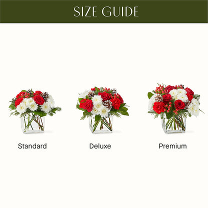 Snow Angel Bouquet –  The Colonial Florist And Gift Shop, Huntingdon PA