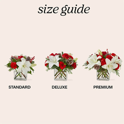 Glistening Icicles Bouquet –  The Colonial Florist And Gift Shop, Huntingdon PA