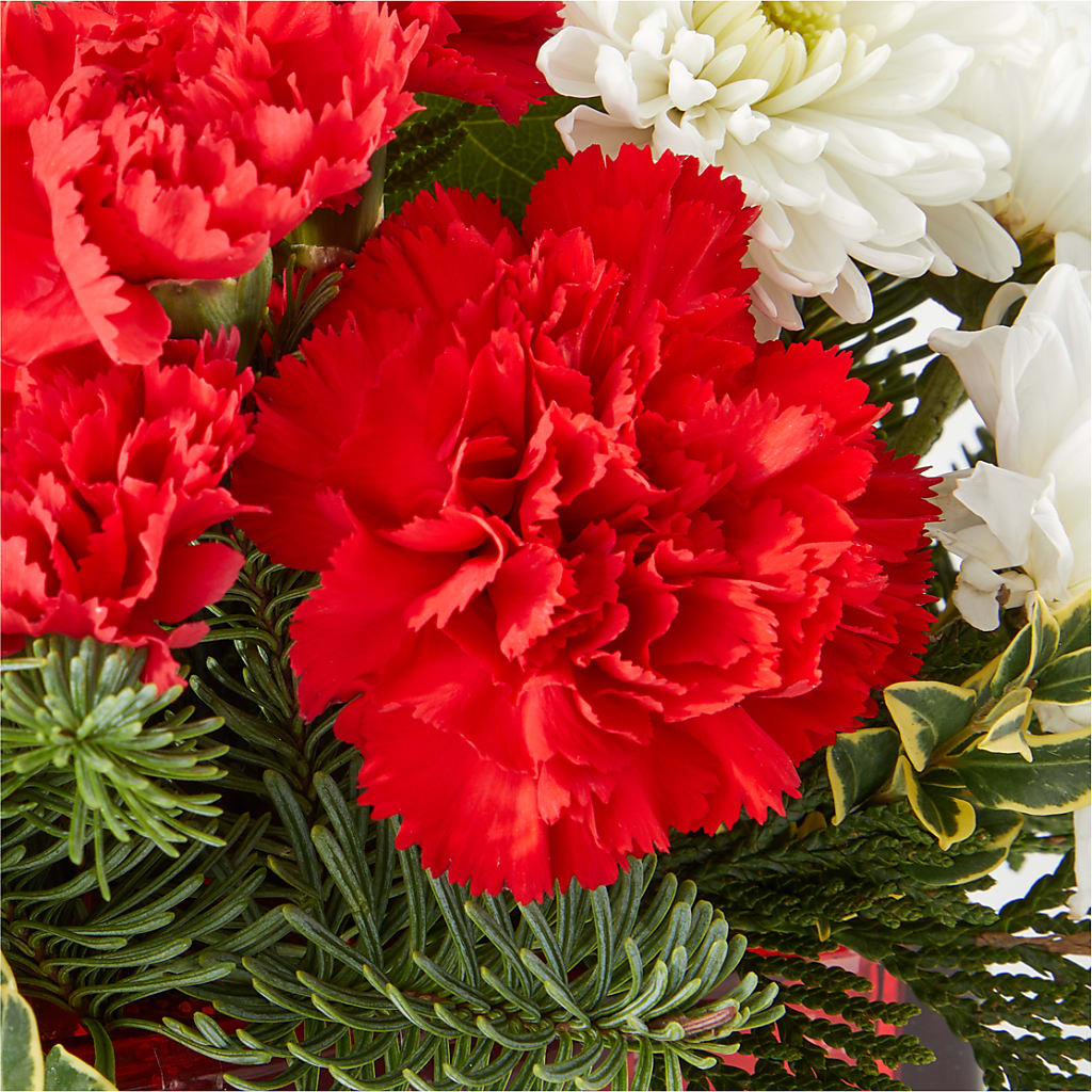 Christmas Market Bouquet –  The Colonial Florist And Gift Shop, Huntingdon PA
