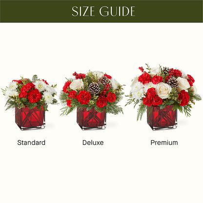 Christmas Market Bouquet –  The Colonial Florist And Gift Shop, Huntingdon PA