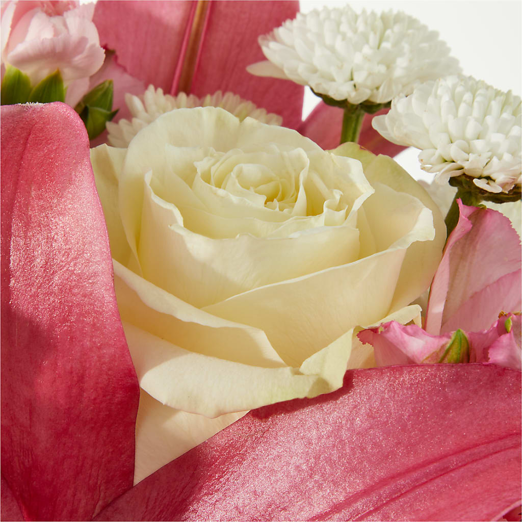 Piece of Cake Bouquet –  The Colonial Florist And Gift Shop, Huntingdon PA