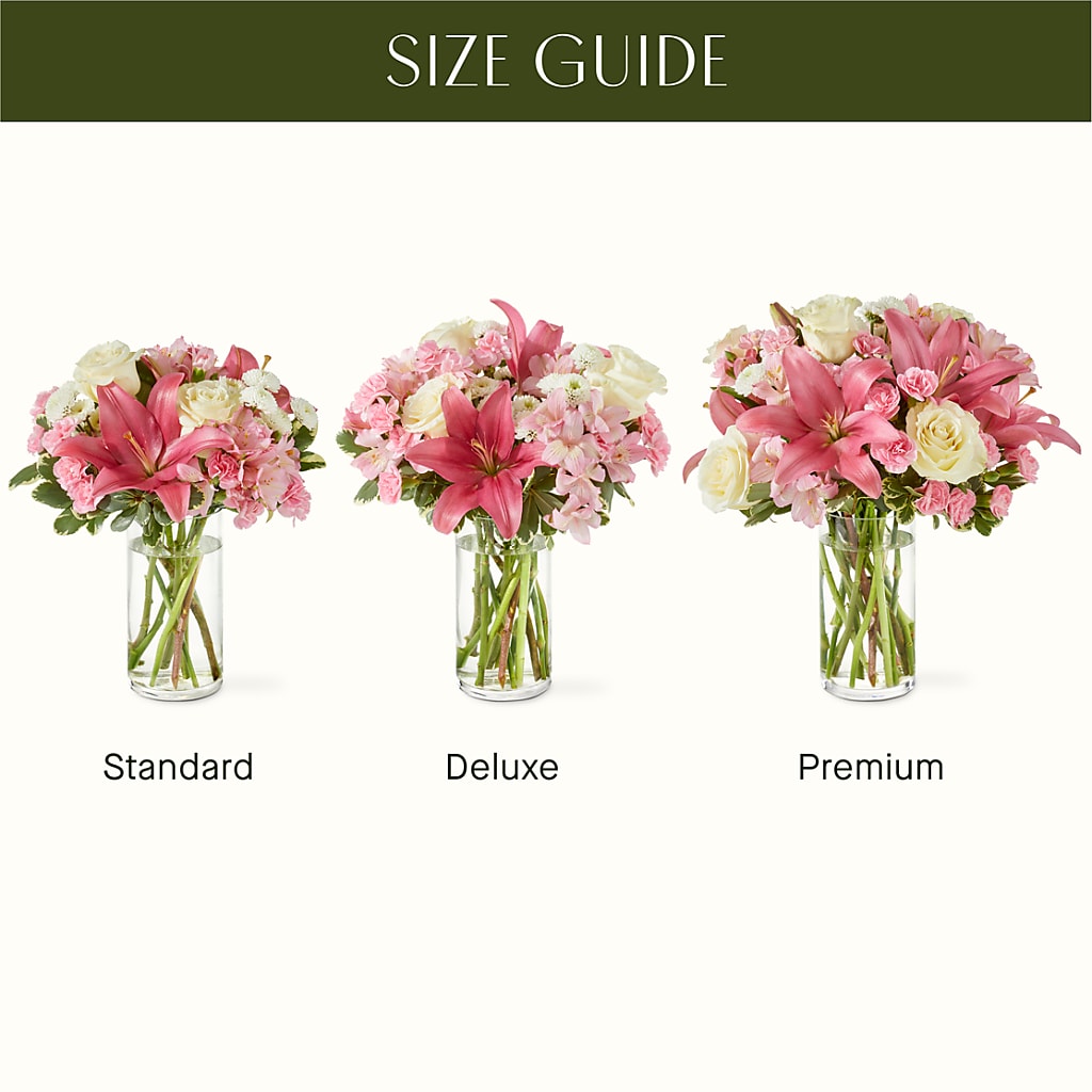 Piece of Cake Bouquet –  The Colonial Florist And Gift Shop, Huntingdon PA
