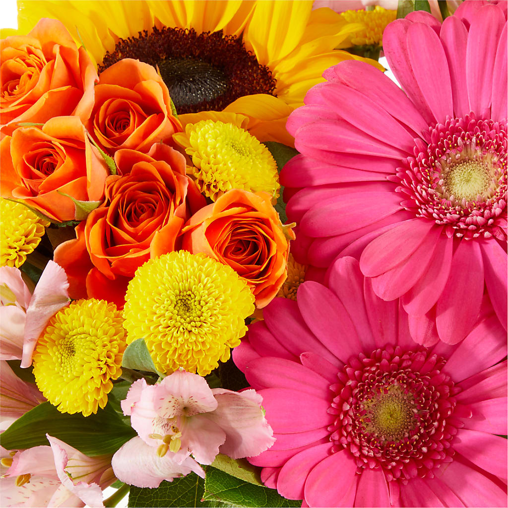 Beach Day Bouquet –  The Colonial Florist And Gift Shop, Huntingdon PA