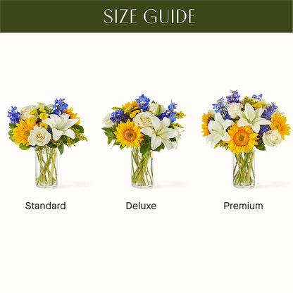 Stargazing Bouquet –  The Colonial Florist And Gift Shop, Huntingdon PA