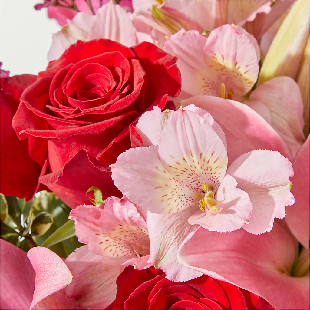 Lucky in Love Bouquet –  The Colonial Florist And Gift Shop, Huntingdon PA