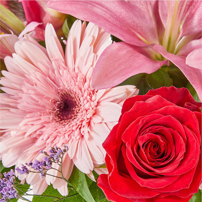 Lots of Love Bouquet –  The Colonial Florist And Gift Shop, Huntingdon PA
