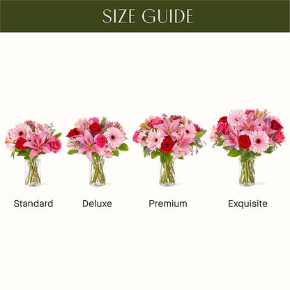 Lots of Love Bouquet –  The Colonial Florist And Gift Shop, Huntingdon PA