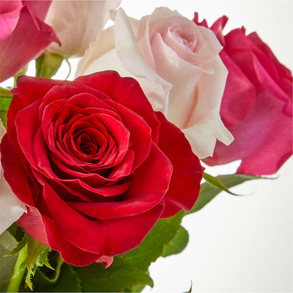 Charming Rose Bouquet –  The Colonial Florist And Gift Shop, Huntingdon PA