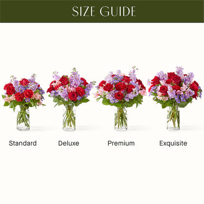 Your Majesty Bouquet –  The Colonial Florist And Gift Shop, Huntingdon PA