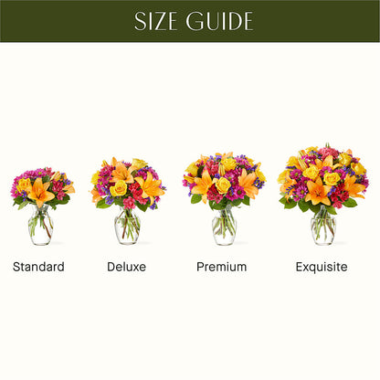 Colorful Visions Bouquet –  The Colonial Florist And Gift Shop, Huntingdon PA