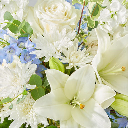 Peace of Mind Bouquet –  The Colonial Florist And Gift Shop, Huntingdon PA