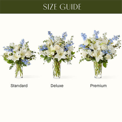 Peace of Mind Bouquet –  The Colonial Florist And Gift Shop, Huntingdon PA