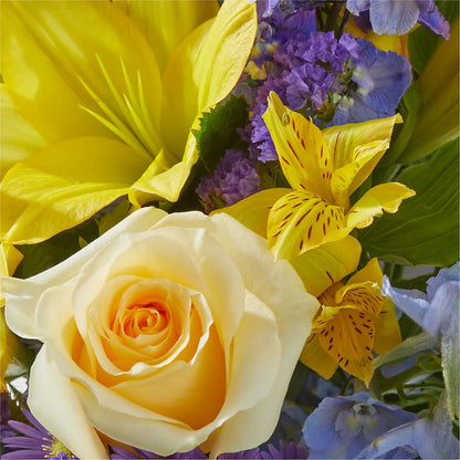 Limoncello Bouquet –  The Colonial Florist And Gift Shop, Huntingdon PA