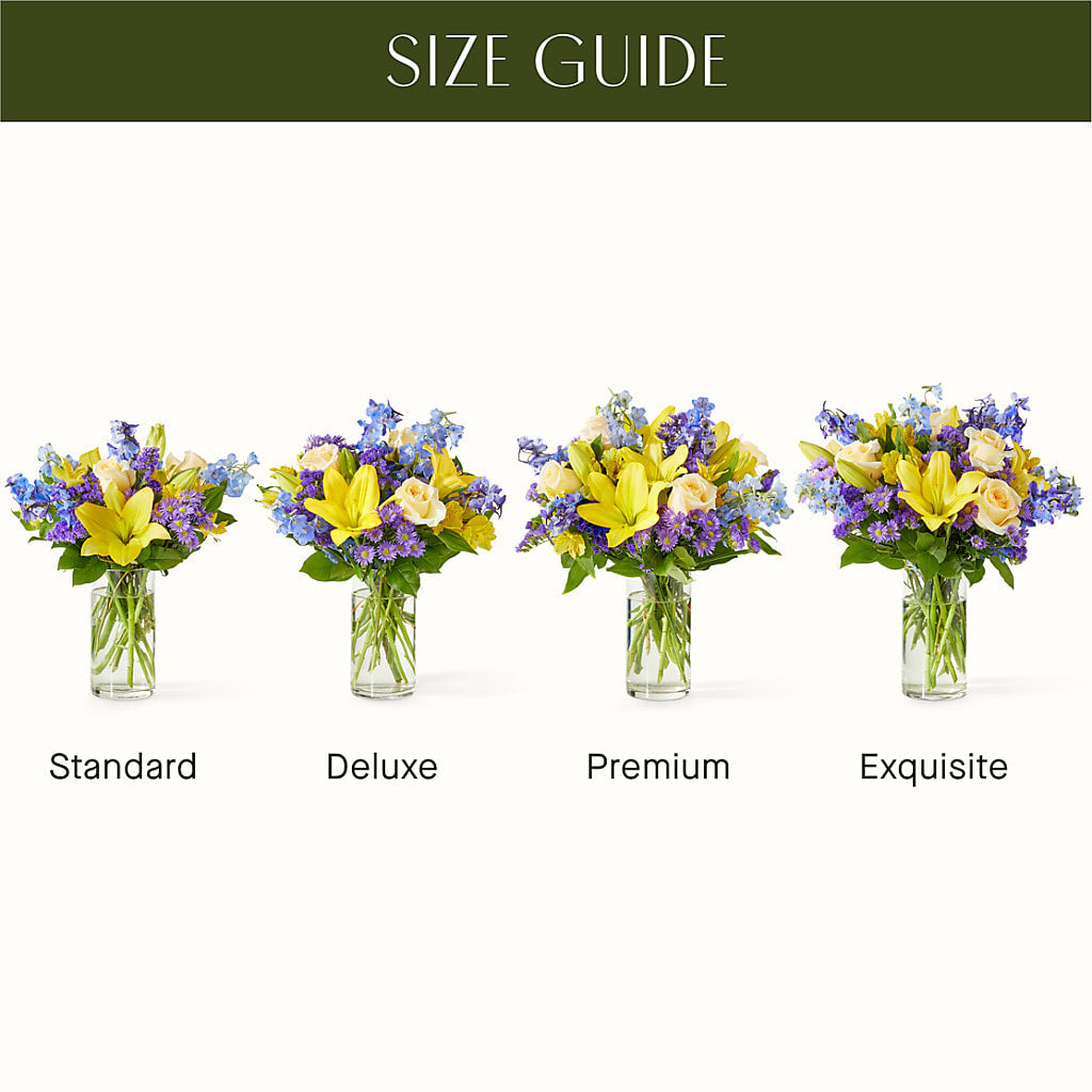 Limoncello Bouquet –  The Colonial Florist And Gift Shop, Huntingdon PA