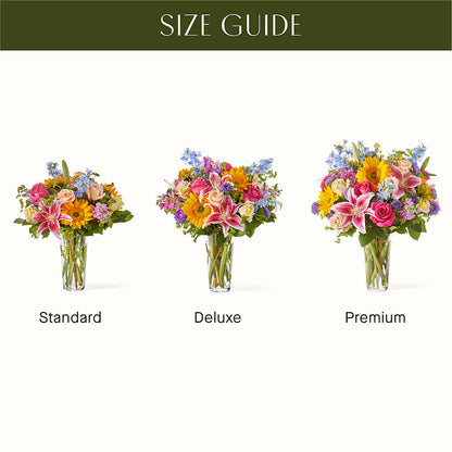 Dreamy Meadows Bouquet –  The Colonial Florist And Gift Shop, Huntingdon PA