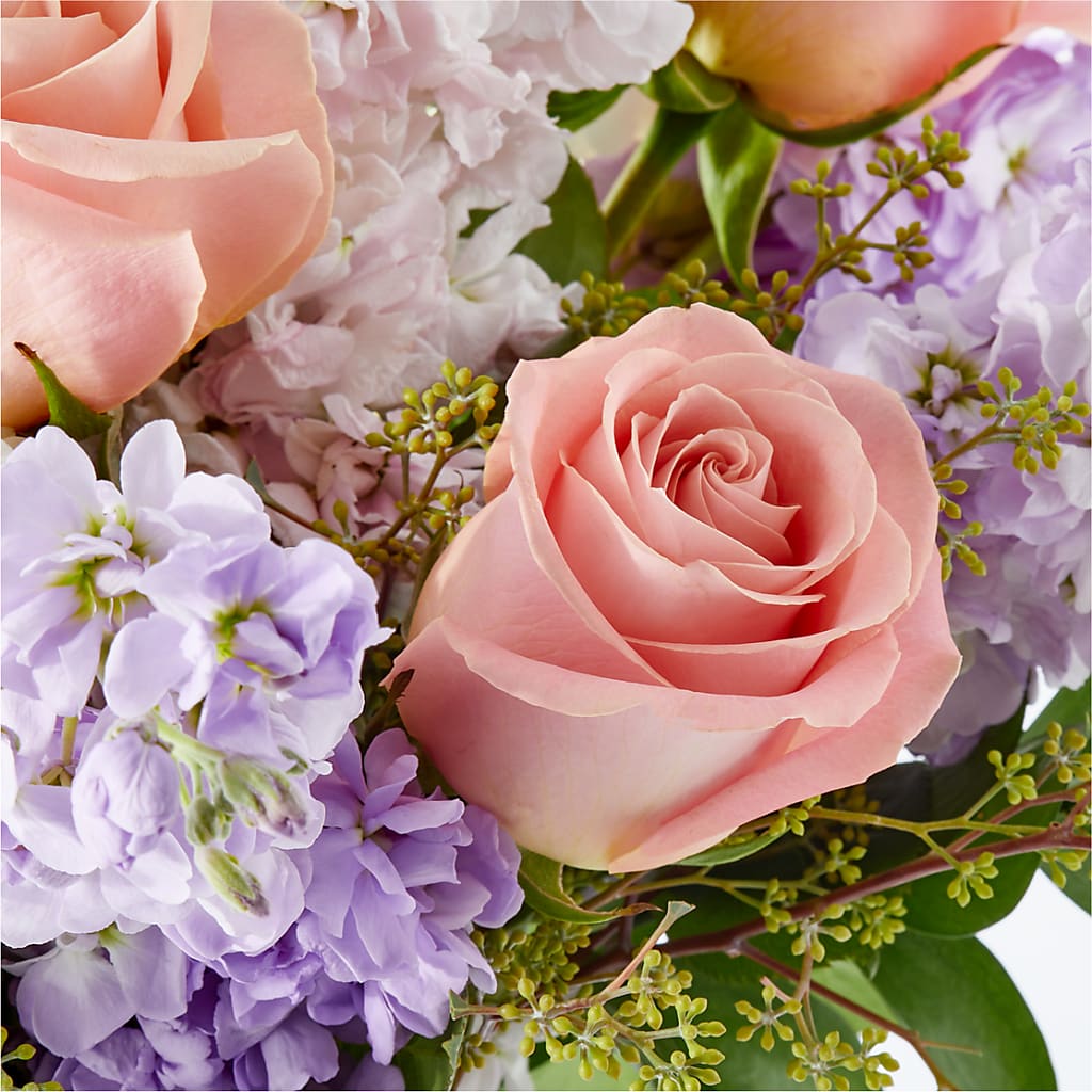 Embraced Bouquet –  The Colonial Florist And Gift Shop, Huntingdon PA