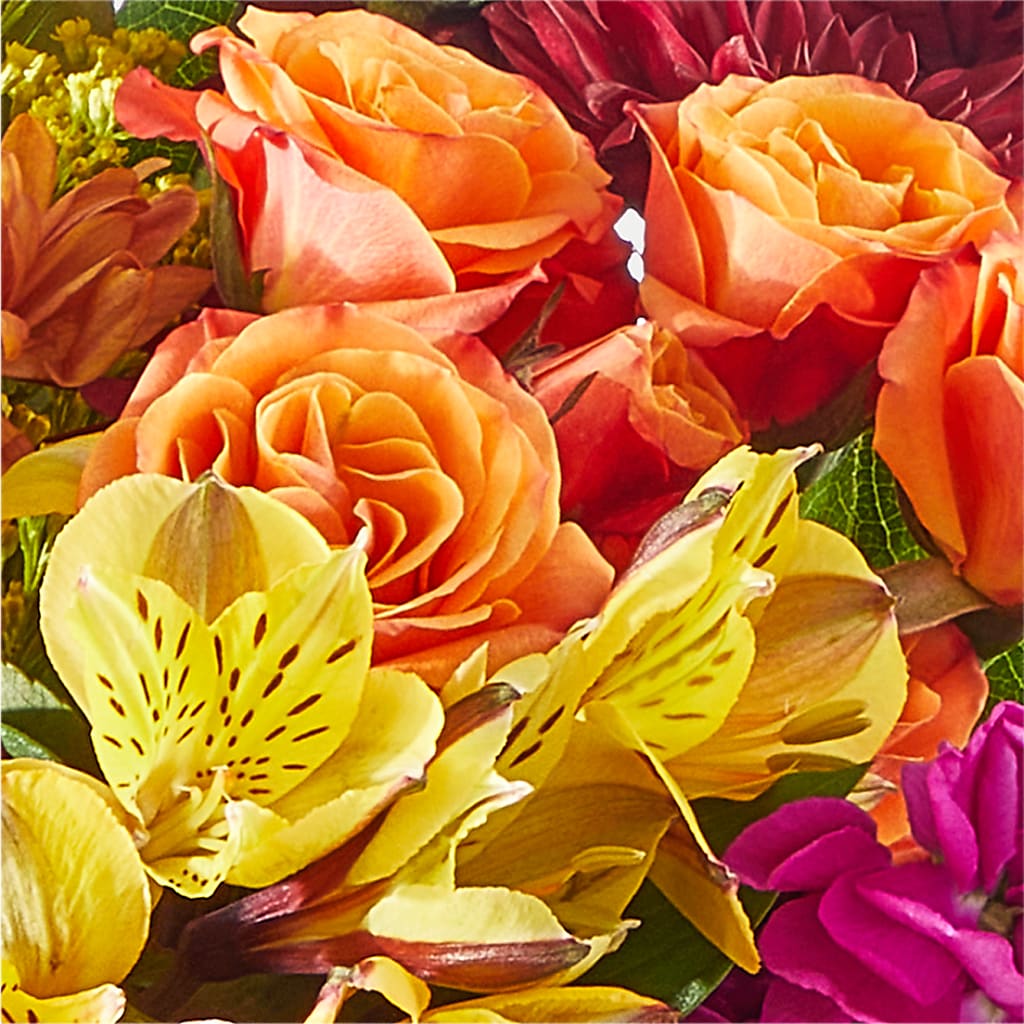 Amber Muse Bouquet –  The Colonial Florist And Gift Shop, Huntingdon PA