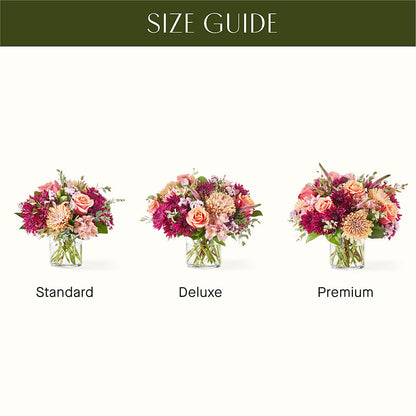 Berry Cobbler Bouquet –  The Colonial Florist And Gift Shop, Huntingdon PA