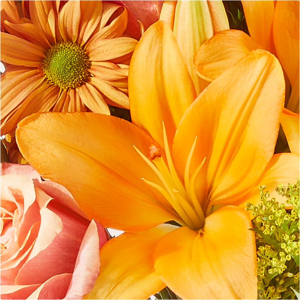 Harvest Hayride Bouquet –  The Colonial Florist And Gift Shop, Huntingdon PA