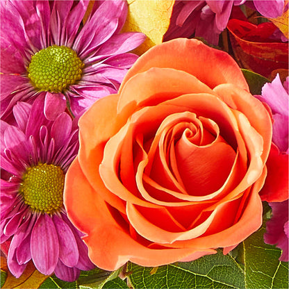 Mum's the Word Bouquet –  The Colonial Florist And Gift Shop, Huntingdon PA