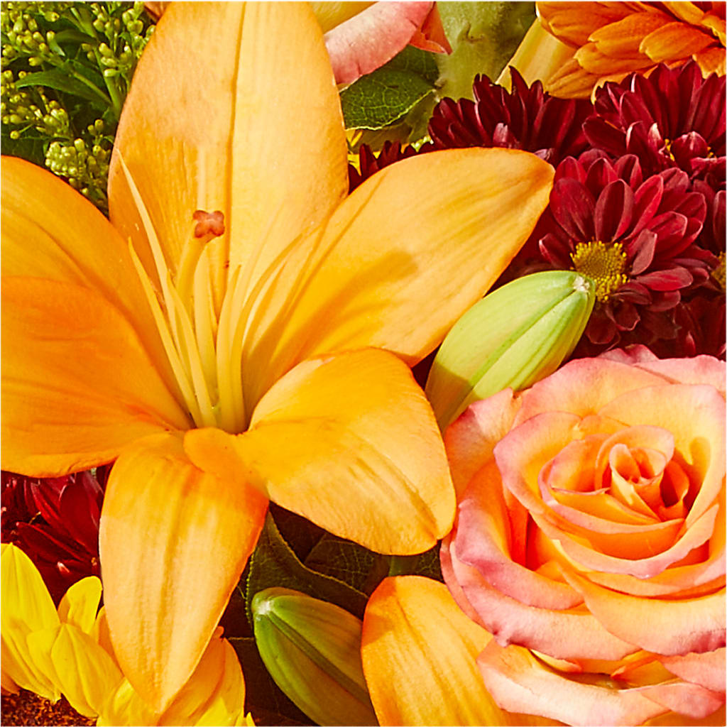 Seasons Change Bouquet –  The Colonial Florist And Gift Shop, Huntingdon PA