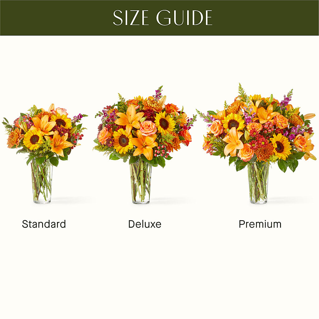 Seasons Change Bouquet –  The Colonial Florist And Gift Shop, Huntingdon PA