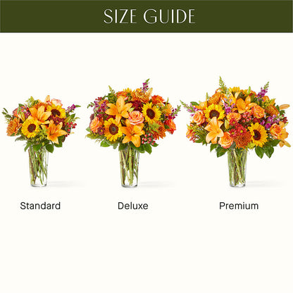 Seasons Change Bouquet –  The Colonial Florist And Gift Shop, Huntingdon PA