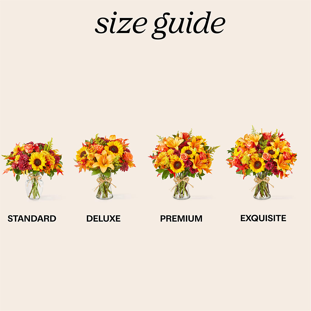 Sunny Side Bouquet –  The Colonial Florist And Gift Shop, Huntingdon PA