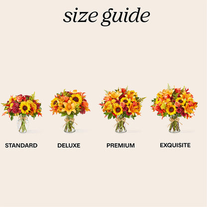 Sunny Side Bouquet –  The Colonial Florist And Gift Shop, Huntingdon PA